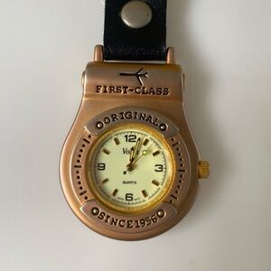 Original Bronze Quartz Wristwatch